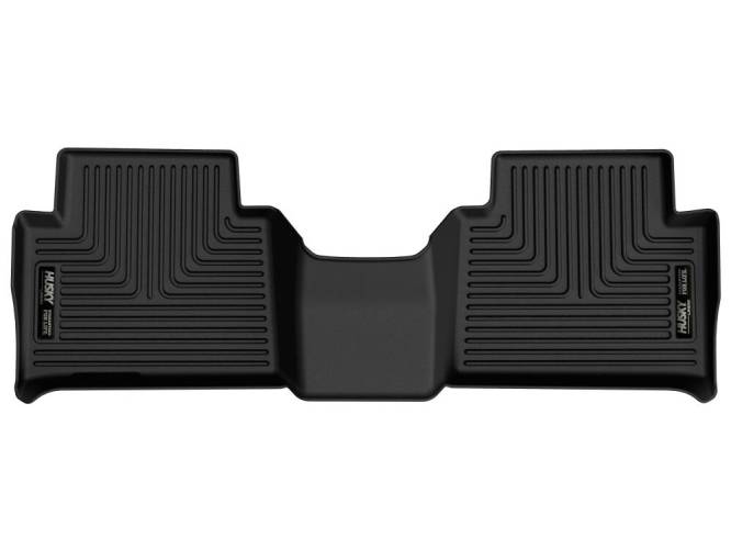 Husky Liners - Husky Liners 54971 X-act Contour Rear Floor Mat Set