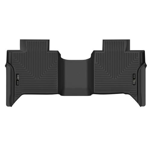 Husky Liners - Husky Liners 53791 X-act Contour Rear Floor Mat Set