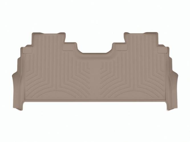 WeatherTech - WeatherTech 4510126 DigitalFit Rear Floor Mat Set