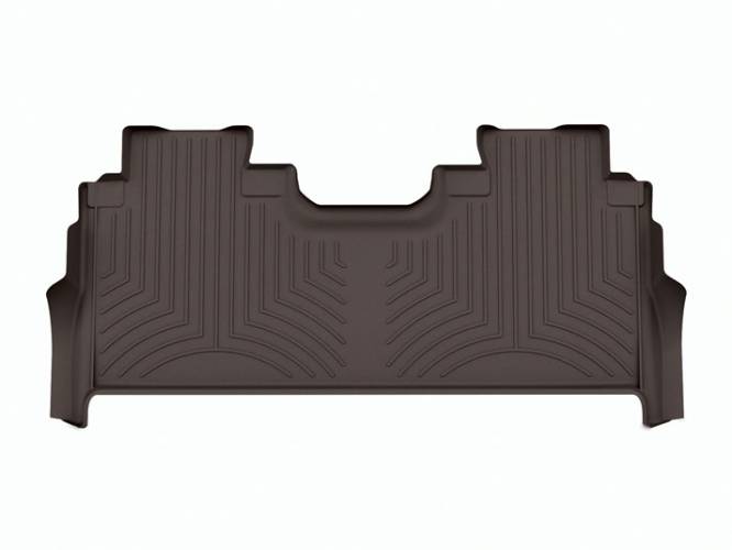 WeatherTech - WeatherTech 4710126 DigitalFit Rear Floor Mat Set