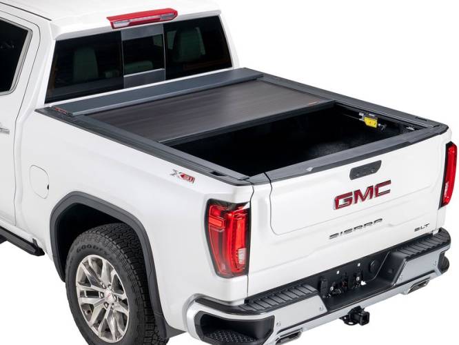 Roll-N-Lock - Roll-N-Lock RC101E E-Series Truck Bed Tonneau Cover