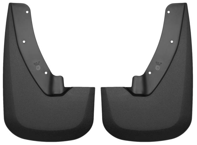 Husky Liners - Husky Liners 58041 Custom Molded Front Mud Guards