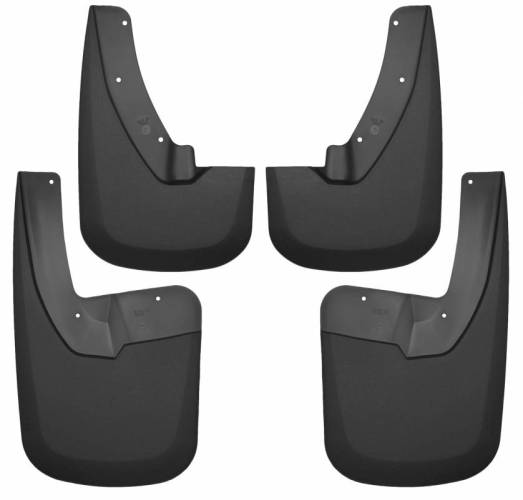 Husky Liners - Husky Liners 58046 Mud Guard Set  Mud Flap Kit