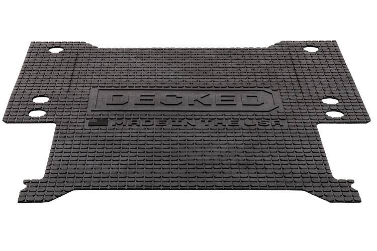 Decked - Decked Battle Mat Full-size Short - A0076-BMXS-BLK