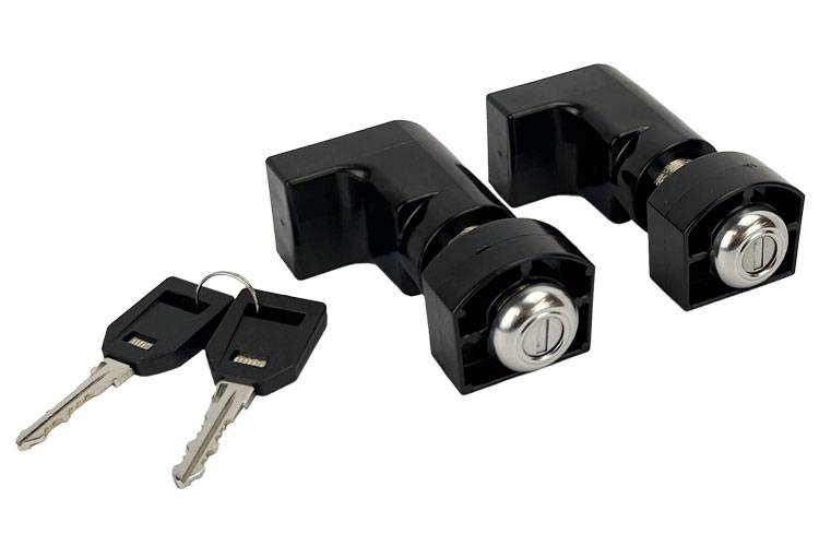 Decked - Decked Lock set 2 Pack - A0062-LOCK