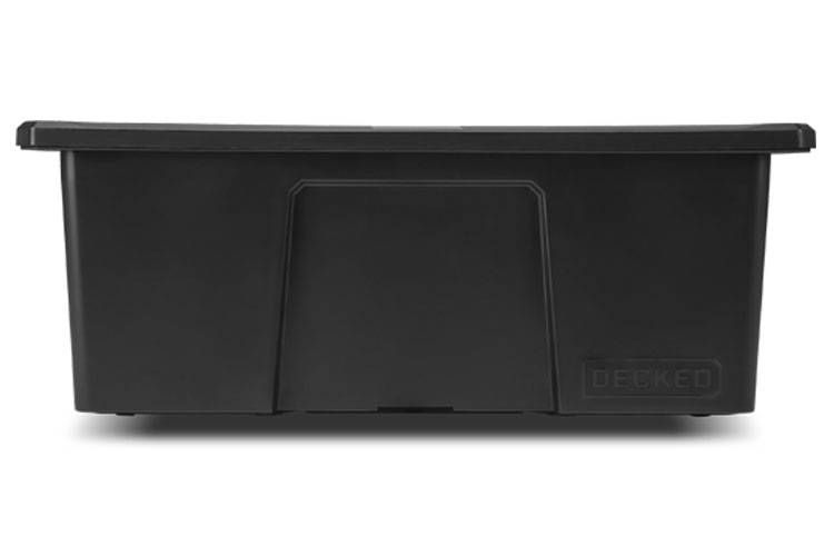 Decked - Decked D-co Bin 32 - A0040-DBIN-BLK