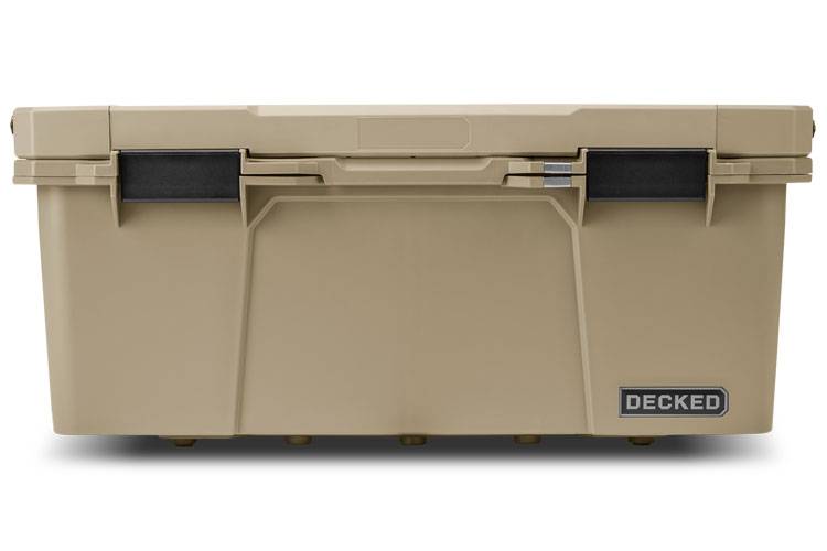 Decked - Decked Sixer 16 - D-co Case - A0010-SIXR-TAN