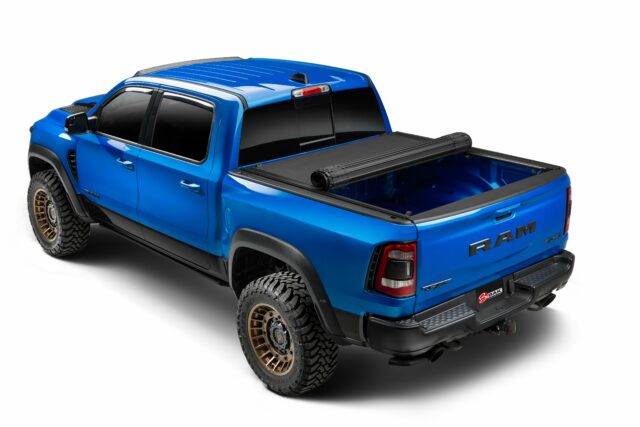 BAK - BAK Industries 80133RK Revolver X4ts Hard Rolling Tonneau Cover