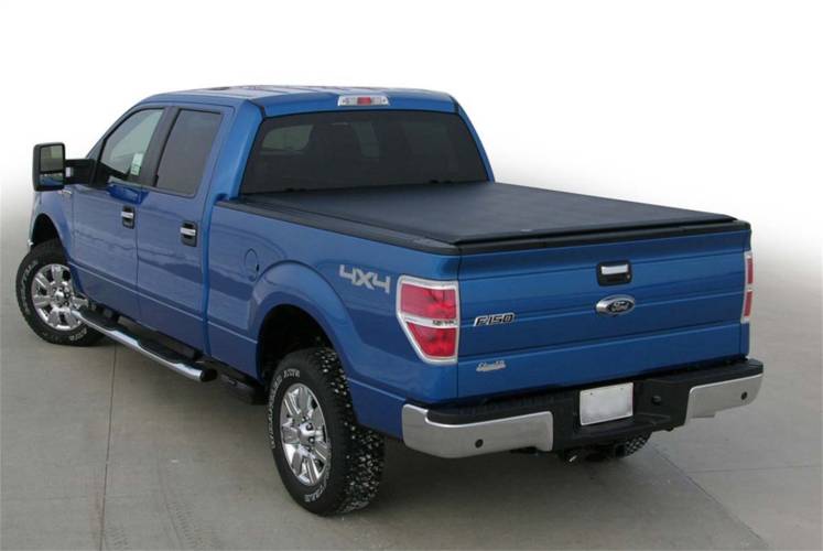 Access - Access Cover 41449 ACCESS LORADO Roll-Up Cover Tonneau Cover