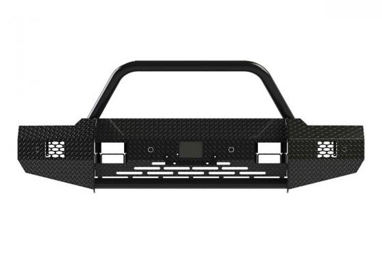 Ranch Hand - Ranch Hand BSF231BL1 Summit BullNose Series Front Bumper