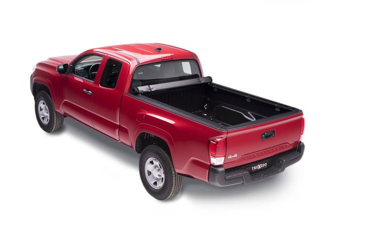 Truxedo - Truxedo 556101 TruXedo Lo Pro QT Tonneau Cover