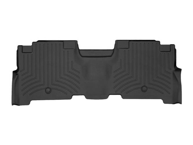 WeatherTech - WeatherTech 4416652 DigitalFit Rear Floor Mat Set