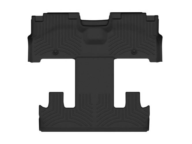 WeatherTech - WeatherTech 4416655 DigitalFit Rear Floor Mat Set