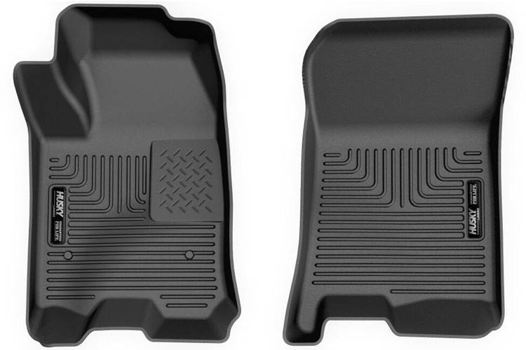 Husky Liners - Husky Liners 13221 WeatherBeater Front Floor Liner Set