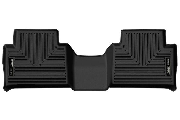 Husky Liners - Husky Liners 19251 WeatherBeater Rear Floor Liner Set