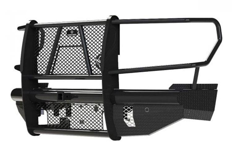 Ranch Hand - Ranch Hand FBG241BLR Legend Series Front Bumper