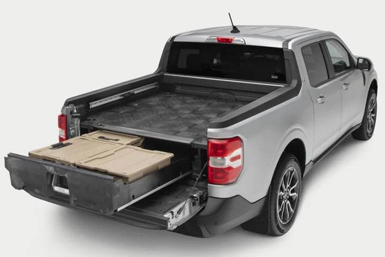 Decked - DECKED Truck Bed Organizer YF8 Ford Maverick 4.5ft