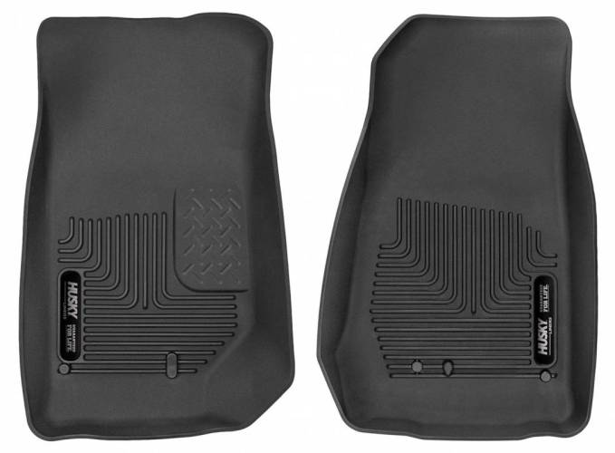 Husky Liners - Husky Liners 54581 X-act Contour Front Floor Mat Set