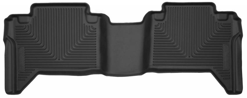 Husky Liners - Husky Liners 54591 X-act Contour Rear Floor Mat Set