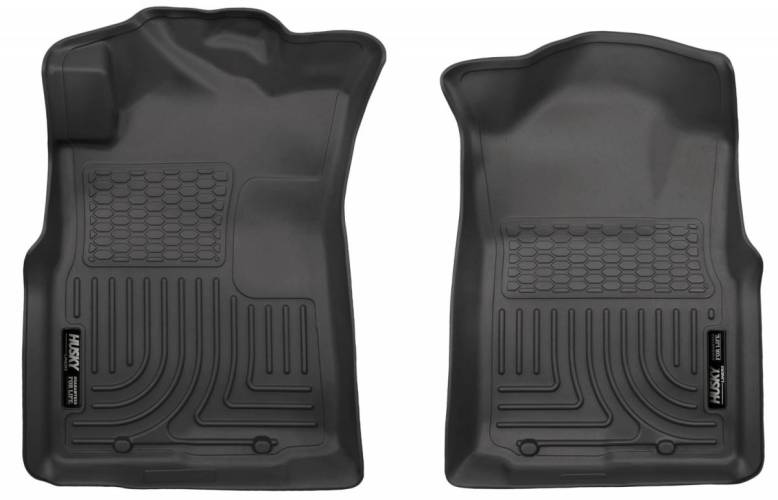 Husky Liners - Husky Liners 13921 WeatherBeater Front Floor Liner Set