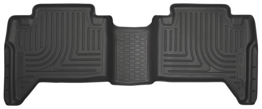 Husky Liners - Husky Liners 14921 WeatherBeater Rear Floor Liner Set