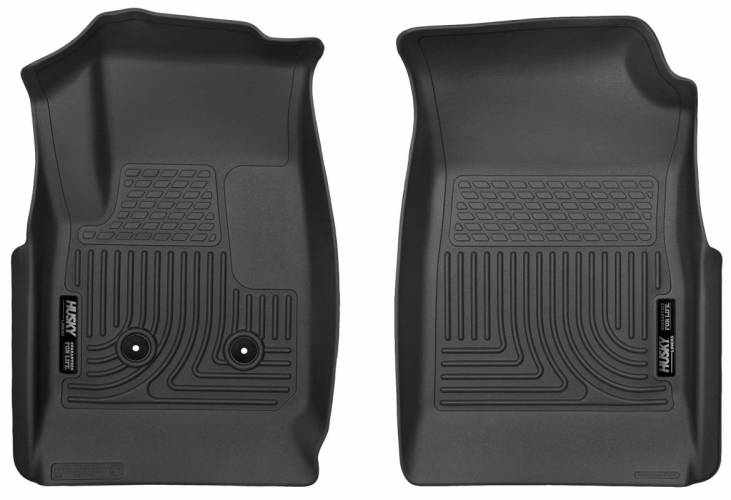 Husky Liners - Husky Liners 13791 WeatherBeater Front Floor Liner Set