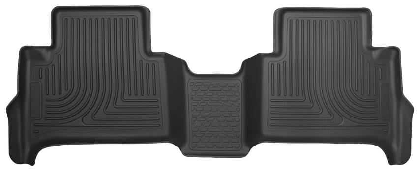 Husky Liners - Husky Liners 14791 WeatherBeater Rear Floor Liner Set