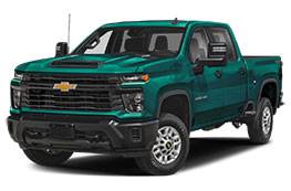 Chevy Silverado 2500 HD