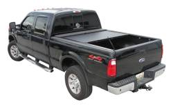 Roll-N-Lock - Roll-N-Lock LG109M Roll-N-Lock M-Series Truck Bed Cover Tonneau Cover - Image 1