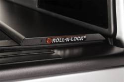 Roll-N-Lock - Roll-N-Lock LG151M Roll-N-Lock M-Series Truck Bed Cover Tonneau Cover - Image 1