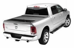 Roll-N-Lock - Roll-N-Lock LG449M Roll-N-Lock M-Series Truck Bed Cover Tonneau Cover - Image 1