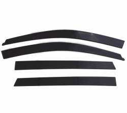 Auto Ventshade - Auto Ventshade 994004 Ventvisor Low Profile Deflector 4 pc. Side Window Vent - Image 1