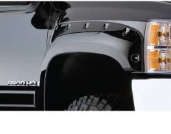 Bushwacker - Bushwacker 20942-02 Pocket Style Fender Flares Front and Rear Fender Flare - Image 4