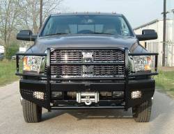 Ranch Hand - Ranch Hand FBD101BLRS Legend Series Front Bumper - Image 9