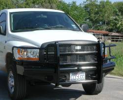 Ranch Hand - Ranch Hand FBD101BLRS Legend Series Front Bumper - Image 10