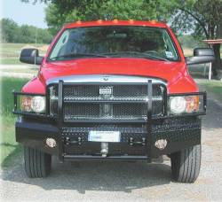 Ranch Hand - Ranch Hand FSD101BL1S Summit Series Front Bumper - Image 4