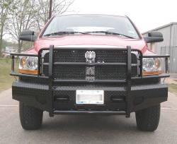 Ranch Hand - Ranch Hand FSD101BL1S Summit Series Front Bumper - Image 5