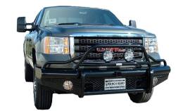 Ranch Hand - Ranch Hand BTD101BLRS Legend BullNose Series Front Bumper - Image 1