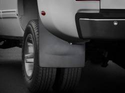 WeatherTech - WeatherTech 120066 No-Drill DigitalFit Rear Mud Flap - Image 4