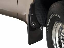 WeatherTech - WeatherTech 120066 No-Drill DigitalFit Rear Mud Flap - Image 7