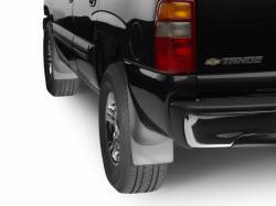 WeatherTech - WeatherTech 120066 No-Drill DigitalFit Rear Mud Flap - Image 8