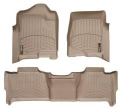 WeatherTech - WeatherTech 4410002 DigitalFit Rear Floor Mat Set - Image 3