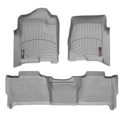 WeatherTech - WeatherTech 4410002 DigitalFit Rear Floor Mat Set - Image 4