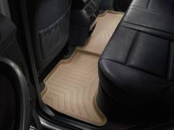 WeatherTech - WeatherTech 4410002 DigitalFit Rear Floor Mat Set - Image 6