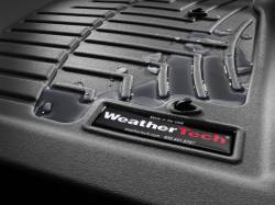 WeatherTech - WeatherTech 4410002 DigitalFit Rear Floor Mat Set - Image 7