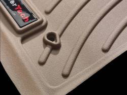 WeatherTech - WeatherTech 4410002 DigitalFit Rear Floor Mat Set - Image 8