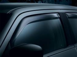 WeatherTech - WeatherTech 80029 Window Vent Visors Front - Image 2