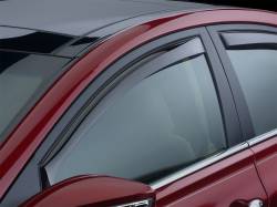 WeatherTech - WeatherTech 80031 Window Vent Visors Front - Image 2