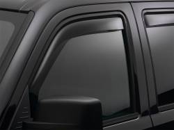 WeatherTech - WeatherTech 80783 Window Vent Visors Front - Image 2