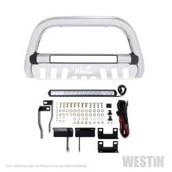 Westin - Westin 32-1960L Ultimate LED Bull Bar - Image 2